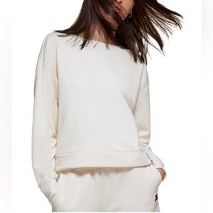 NWT Tommy Hilfiger Drop-Shoulder Sweatshirt